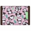 PORTFEL z PANDĄ DZIECIĘCY PORTFELIK DLA DZIEWCZYNEK MIŚ DLA DZIECKA PANDA